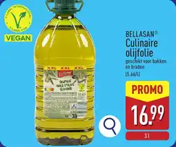 ALDI Bellasan Culinaire olijfolie aanbieding