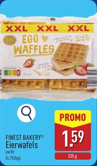 Finest Bakery Eierwafels