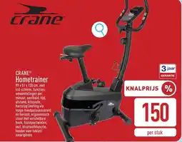 ALDI Crane Hometrainer aanbieding