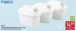 ALDI Brita Filterpatronen maxtra pro aanbieding