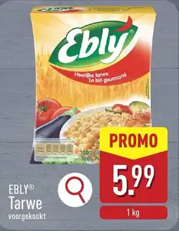 ALDI Ebly Tarwe aanbieding