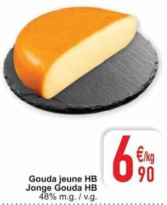 Cora Gouda jeune HB Jonge Gouda HB aanbieding