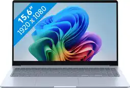 Coolblue Samsung Galaxy Book4 Edge Copilot+ PC NP750XQB-KA3BE aanbieding