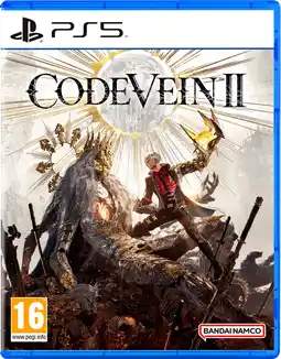 Coolblue Code Vein II PS5 aanbieding