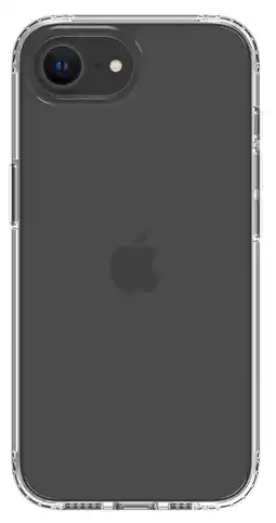 Coolblue BlueBuilt Protective Back Cover iPhone 17e/16e Transparent aanbieding