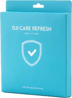 Coolblue DJI Care Refresh Card Flip (1 an) aanbieding