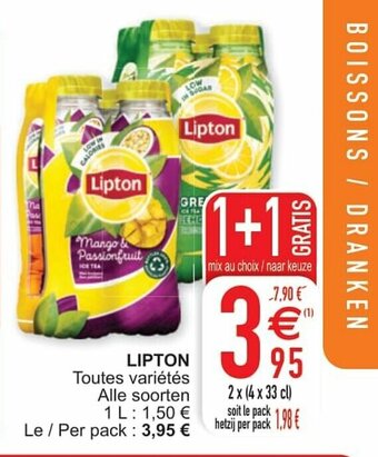 Cora Lipton aanbieding