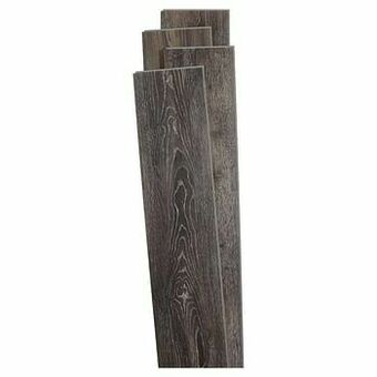 Kwantum Pvc Rigid Strook Brownvale Donker Eiken aanbieding