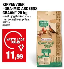 Hubo Kippenvoer gra-mix ardeens graan aanbieding