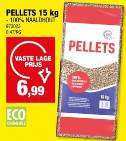 Hubo Pellets aanbieding