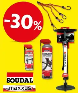 Hubo soudal chain cleaner aanbieding