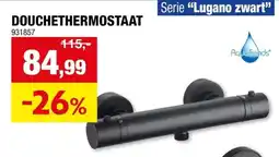 Hubo Douchethermostaat aanbieding