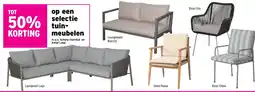 GAMMA Selectie tuinmeubelen aanbieding