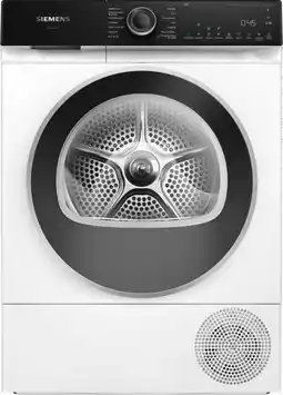 Coolblue Siemens WQ45H2B7NL SelfCleaning Condenser aanbieding