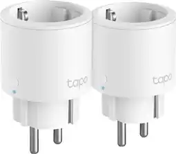 Coolblue Tapo P115 Prise Connectée Lot de 2 aanbieding