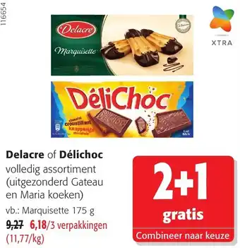 Delacre of Délichoc