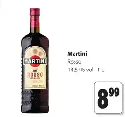 Colruyt Martini Rosso aanbieding