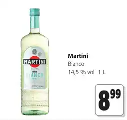 Colruyt Martini bianco aanbieding
