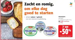 Colruyt Philadelphia cottage cheese aanbieding