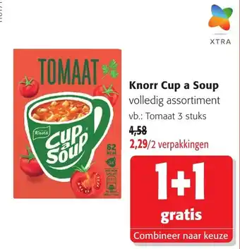Knorr Cup a Soup