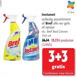 Colruyt Instantet wc-gel aanbieding