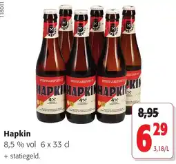 Colruyt Hapkin aanbieding
