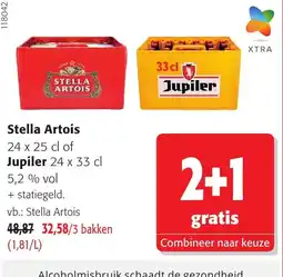Colruyt Stella artois aanbieding