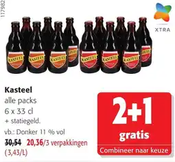Colruyt Kasteel aanbieding