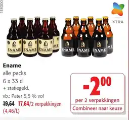 Colruyt Ename aanbieding