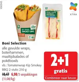 Colruyt Boni Selection aanbieding