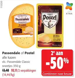 Colruyt Passendale of Postel alle kazen aanbieding