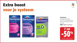 Colruyt Davitamon aanbieding