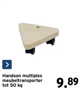 GAMMA Handson multiplex meubeltransporter aanbieding