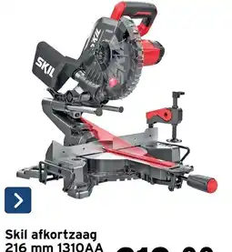 GAMMA Skil afkortzaag aanbieding