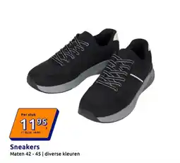 Action Sneakers aanbieding