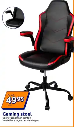 Action Gaming stoel aanbieding
