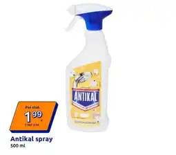 Action Antikal spray aanbieding