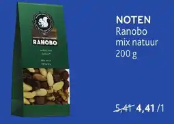 Alvo noten ranobo mix natuur aanbieding