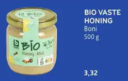 Alvo Bio vaste honing aanbieding