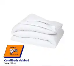 Action Comfibeds dekbed aanbieding