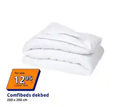 Action Comfibeds dekbed aanbieding