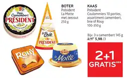 Alvo Kaas president aanbieding