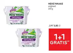 Alvo Heks'nkaas origineel aanbieding