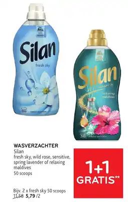 Alvo Wasverzachter Silan aanbieding