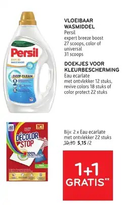 Alvo Doekjes voor kleurbescherming aanbieding
