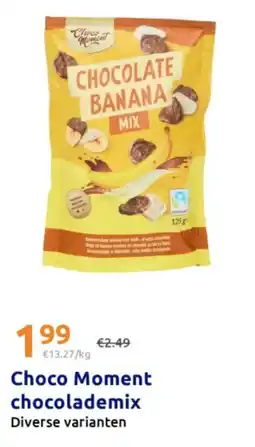Action Choco Moment chocolademix aanbieding