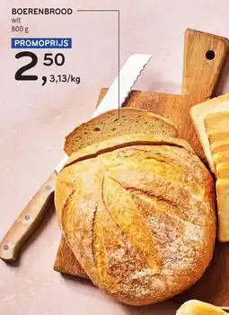 Alvo boerenbrood wit aanbieding