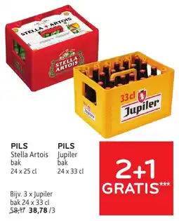 Alvo Pils Jupiler bak aanbieding