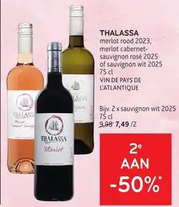 Alvo Thalassa aanbieding