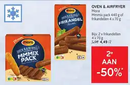 Alvo oven & airfryer mmmix pack aanbieding